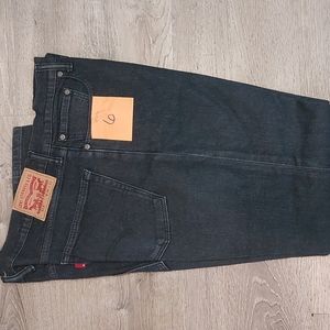 LN Men's Levi Strauss & Co. size36x32